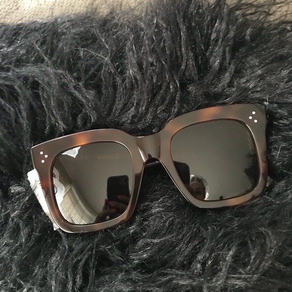 Celine Havana Sunglasses 🕶 - Picture 2 of 6